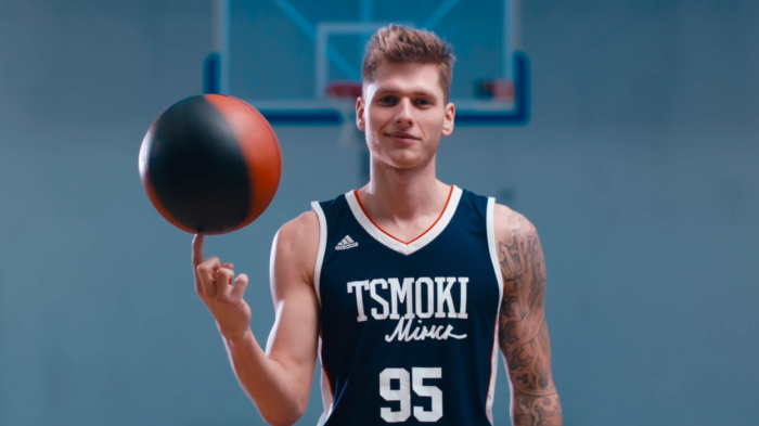 Барысфен – Цмокі-Мінск